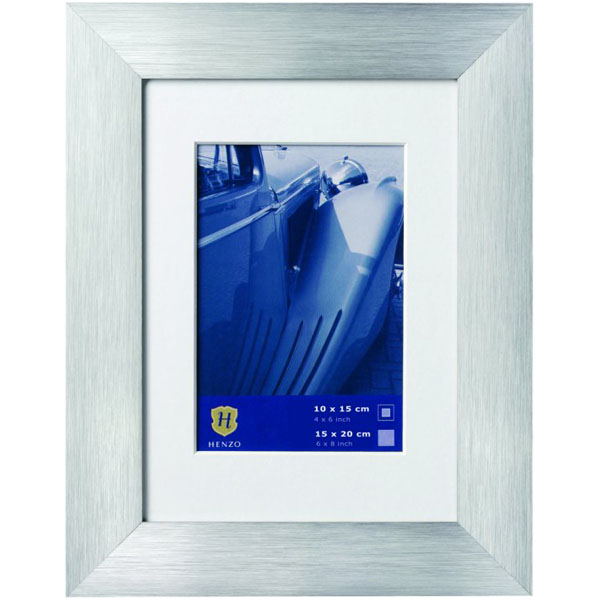Henzo Luzern cadre 15 x 20 gris